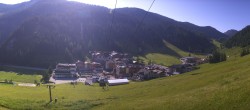 Archiv Foto Webcam Panoramablick Rosskopfbahn in Zauchensee 07:00