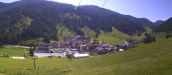 Archiv Foto Webcam Panoramablick Rosskopfbahn in Zauchensee 09:00