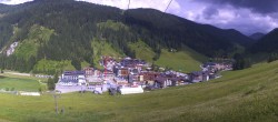 Archived image Webcam Zauchensee - Rosskopf 15:00