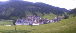 Archived image Webcam Zauchensee - Rosskopf 05:00