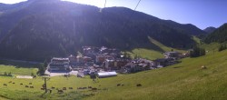 Archived image Webcam Zauchensee - Rosskopf 07:00