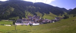 Archived image Webcam Zauchensee - Rosskopf 09:00