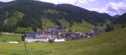 Archived image Webcam Zauchensee - Rosskopf 11:00