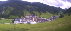 Archived image Webcam Zauchensee - Rosskopf 13:00