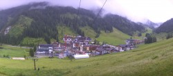 Archived image Webcam Zauchensee - Rosskopf 05:00