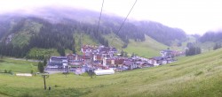 Archived image Webcam Zauchensee - Rosskopf 06:00