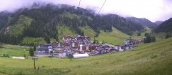 Archived image Webcam Zauchensee - Rosskopf 07:00