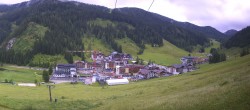 Archiv Foto Webcam Panoramablick Rosskopfbahn in Zauchensee 09:00