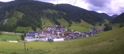 Archiv Foto Webcam Panoramablick Rosskopfbahn in Zauchensee 11:00