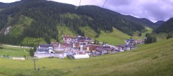 Archiv Foto Webcam Panoramablick Rosskopfbahn in Zauchensee 15:00