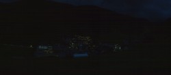 Archiv Foto Webcam Panoramablick Rosskopfbahn in Zauchensee 21:00