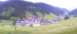 Archiv Foto Webcam Panoramablick Rosskopfbahn in Zauchensee 06:00