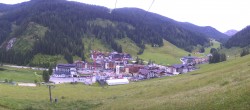 Archiv Foto Webcam Panoramablick Rosskopfbahn in Zauchensee 15:00