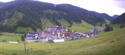 Archiv Foto Webcam Panoramablick Rosskopfbahn in Zauchensee 07:00