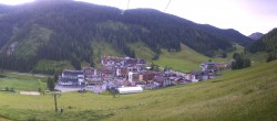 Archiv Foto Webcam Panoramablick Rosskopfbahn in Zauchensee 06:00