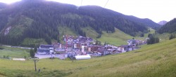 Archived image Webcam Zauchensee - Rosskopf 05:00