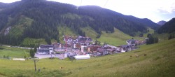 Archived image Webcam Zauchensee - Rosskopf 07:00