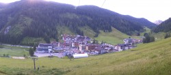 Archiv Foto Webcam Panoramablick Rosskopfbahn in Zauchensee 06:00