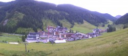 Archiv Foto Webcam Panoramablick Rosskopfbahn in Zauchensee 06:00