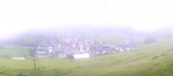 Archiv Foto Webcam Panoramablick Rosskopfbahn in Zauchensee 06:00
