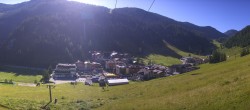 Archiv Foto Webcam Panoramablick Rosskopfbahn in Zauchensee 07:00