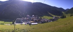 Archived image Webcam Zauchensee - Rosskopf 07:00