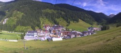 Archived image Webcam Zauchensee - Rosskopf 15:00