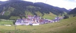 Archived image Webcam Zauchensee - Rosskopf 17:00