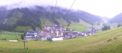 Archiv Foto Webcam Panoramablick Rosskopfbahn in Zauchensee 06:00