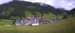 Archiv Foto Webcam Panoramablick Rosskopfbahn in Zauchensee 11:00