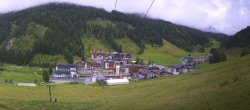 Archiv Foto Webcam Panoramablick Rosskopfbahn in Zauchensee 15:00