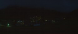 Archiv Foto Webcam Panoramablick Rosskopfbahn in Zauchensee 21:00