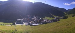 Archiv Foto Webcam Panoramablick Rosskopfbahn in Zauchensee 07:00