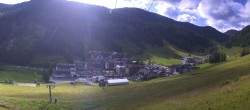Archiv Foto Webcam Panoramablick Rosskopfbahn in Zauchensee 07:00