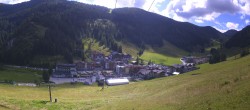 Archiv Foto Webcam Panoramablick Rosskopfbahn in Zauchensee 09:00
