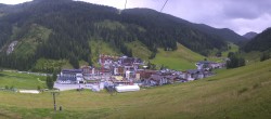 Archiv Foto Webcam Panoramablick Rosskopfbahn in Zauchensee 11:00