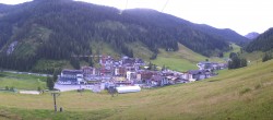 Archiv Foto Webcam Panoramablick Rosskopfbahn in Zauchensee 06:00