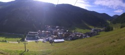 Archived image Webcam Zauchensee - Rosskopf 07:00
