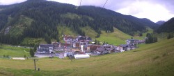 Archiv Foto Webcam Panoramablick Rosskopfbahn in Zauchensee 13:00