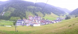 Archived image Webcam Zauchensee - Rosskopf 15:00