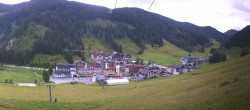 Archiv Foto Webcam Panoramablick Rosskopfbahn in Zauchensee 07:00