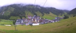 Archiv Foto Webcam Panoramablick Rosskopfbahn in Zauchensee 17:00