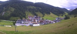 Archiv Foto Webcam Panoramablick Rosskopfbahn in Zauchensee 15:00