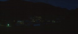 Archiv Foto Webcam Panoramablick Rosskopfbahn in Zauchensee 21:00