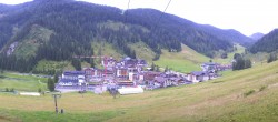 Archiv Foto Webcam Panoramablick Rosskopfbahn in Zauchensee 06:00