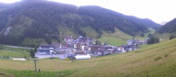 Archiv Foto Webcam Panoramablick Rosskopfbahn in Zauchensee 06:00
