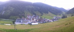 Archiv Foto Webcam Panoramablick Rosskopfbahn in Zauchensee 06:00