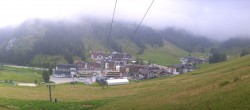 Archived image Webcam Zauchensee - Rosskopf 06:00