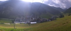 Archived image Webcam Zauchensee - Rosskopf 07:00