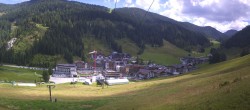 Archived image Webcam Zauchensee - Rosskopf 11:00
